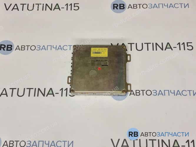 8D0906266A Блок управления двигателем