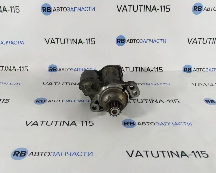 02M911021H-BU Стартер 1,4TSI