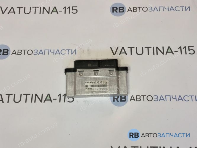 04C907309J Блок управління двигуном