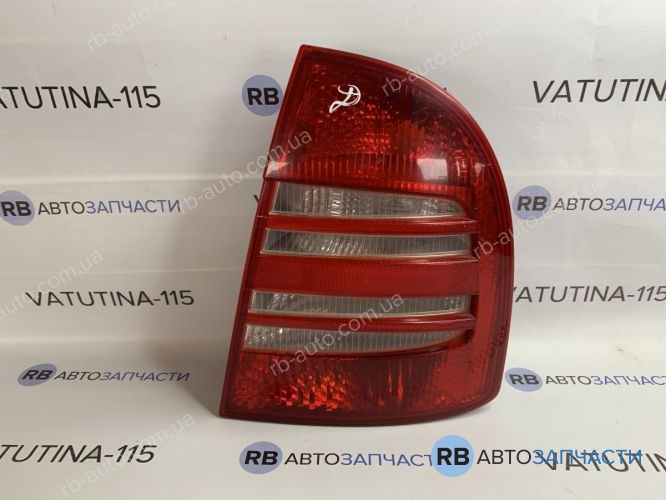 3U5945096-DEF Ліхтар задній R (дефект)