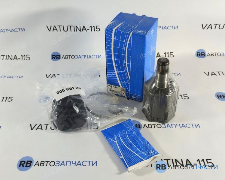 VKJA8484 ШРКШ внутрішній (тришип) 6 ст. АКПП 1,6/1,8/2,0
