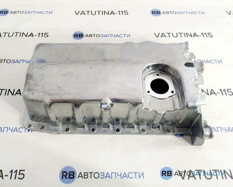 0216-00-9523475P Піддон 1,6/1,9/2,0 +отв. датчика рівня - 038103603N