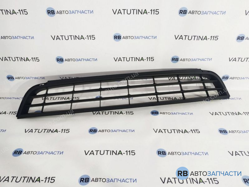FP7430910 Решетка бампера центр. (черн.) - 5C68536779B9