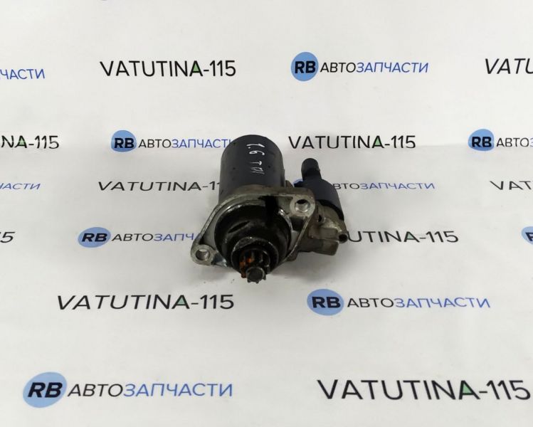 BU-378158 Стартер 1,6TDI 