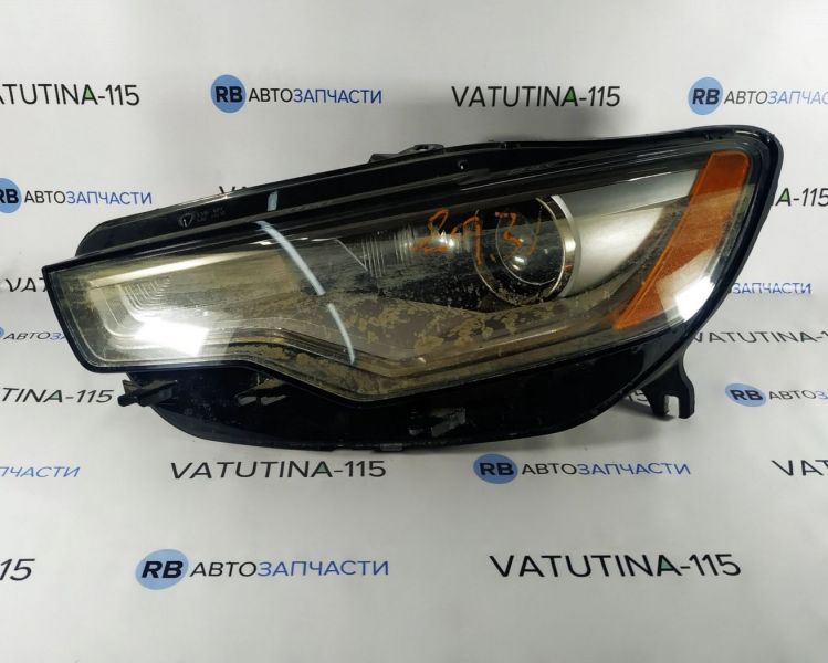 4G0941043E-UT Фара основна L ксенон USA (утопл.)