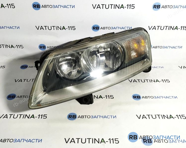 BU-4567 Фара основна L H7+H7 (Англія)