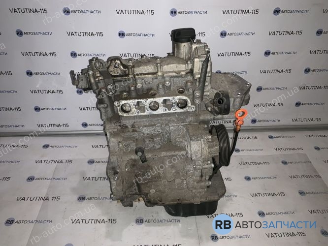 BBM-REMONT Двигун 1.2 6V 44 кВт 60 л.с. КАПРЕМОНТ