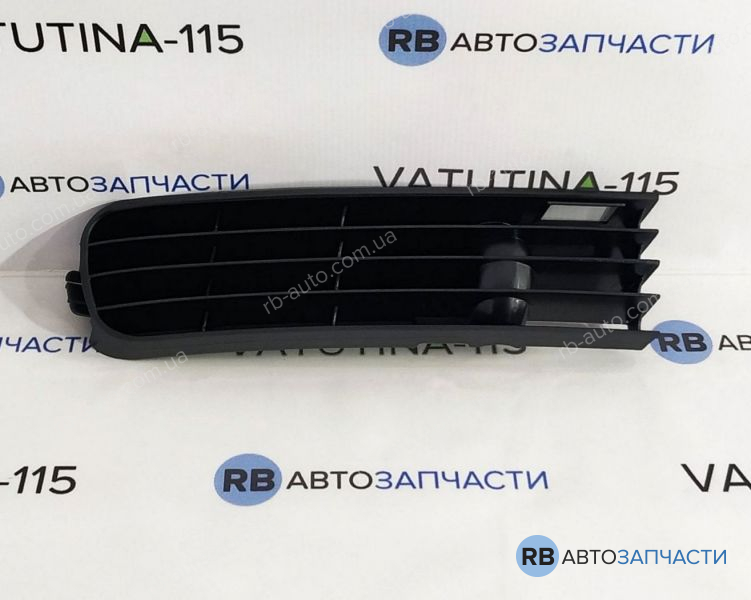 PAD99003(K)BR Решітка бампера без туман. R