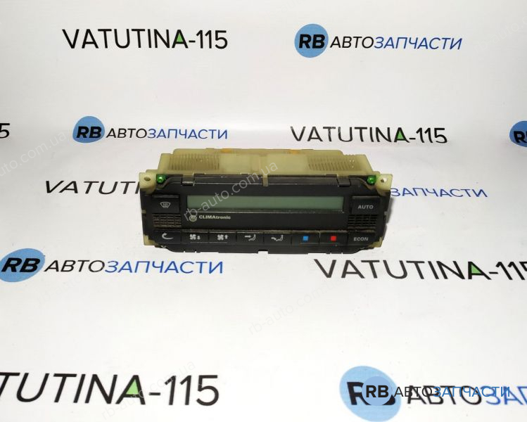 3B1907044B Блок управління кліматом