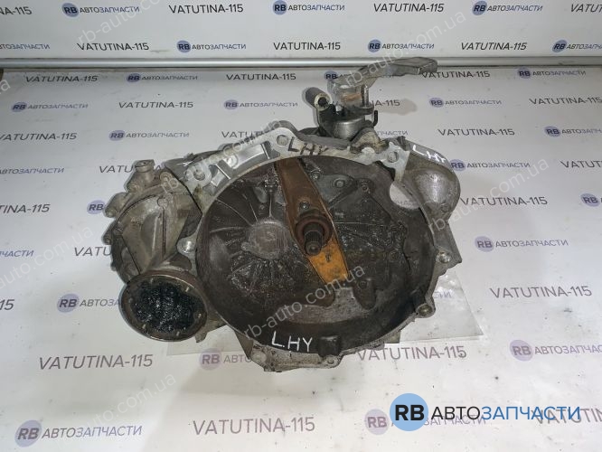 0AJ300040R КПП 1,4 TSI 6ст - LHY