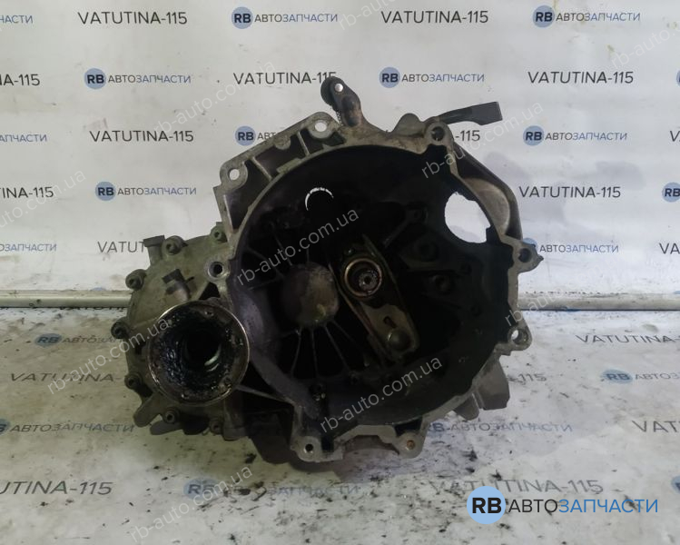 02T300020C КПП 1,4 16V - GDL