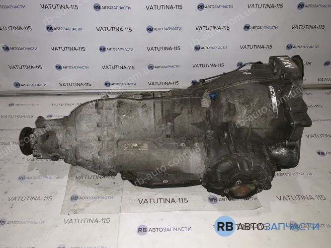 09L300039J АКПП 2,7TDI - HXM