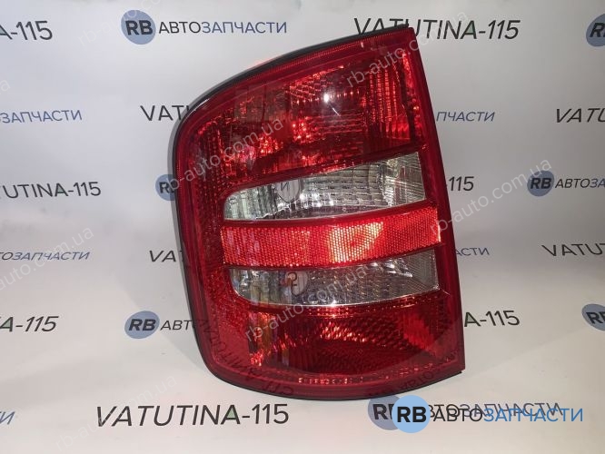 6Y9945111D Ліхтар задній L SDN/Kombi