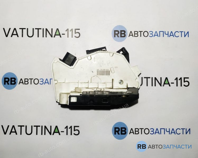 5N0839016E Замок задн. двері R