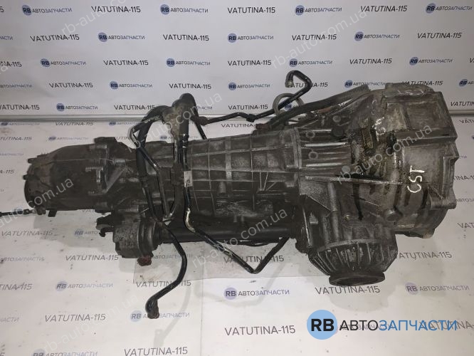 018300035J АКПП 4,2 4X4 - CST
