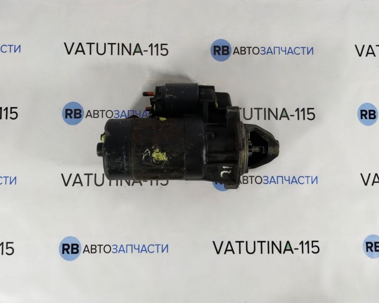 BU-378138 Стартер 2,0TDI 5-ЦИЛ