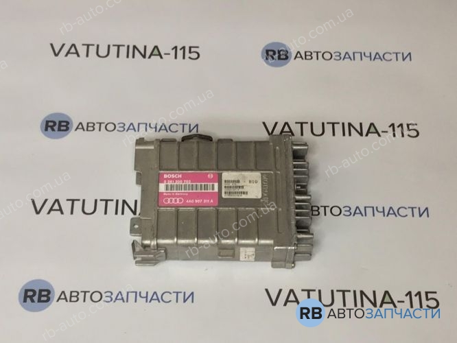 4A0907311A Блок управління двигуном