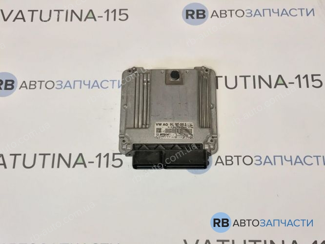 04L907309B Блок управління двигуном