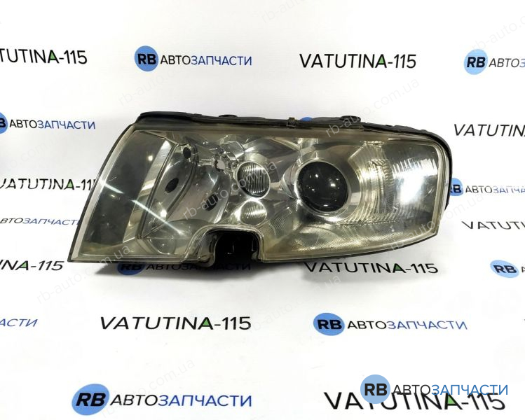 BU-0031 Фара основна L (дефект)