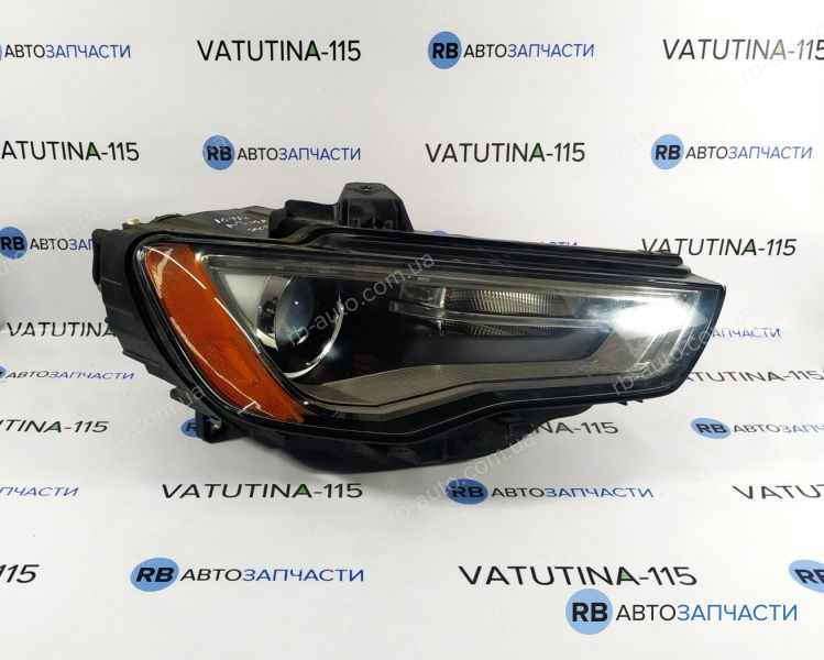 8V0941044B-BU Фара основна R ксенон USA - 8V0941006B