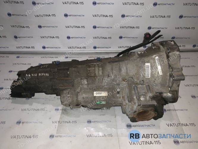 01V300042QX АКПП 2,8 4X4 - DPT