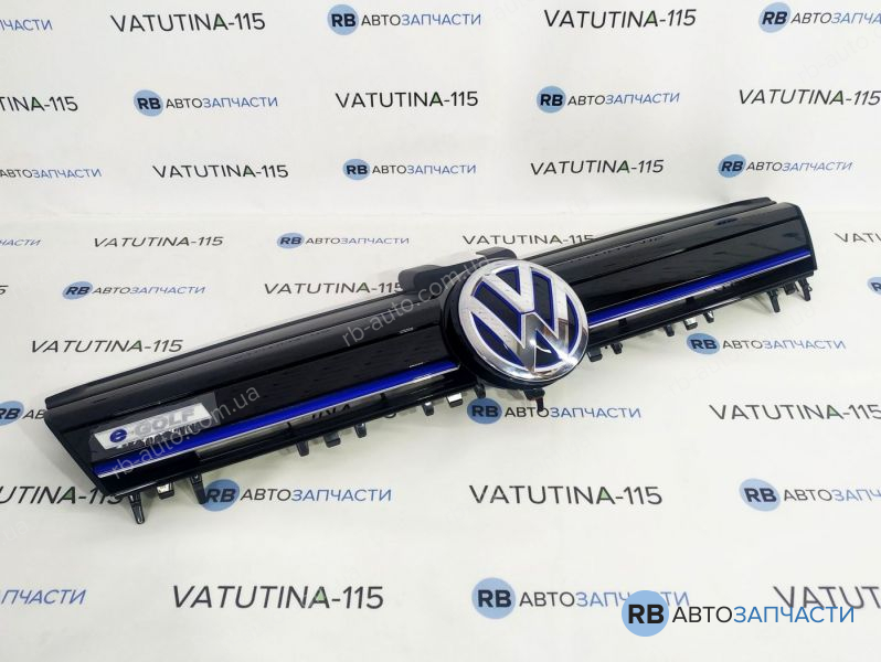 5GE853651CCYR Решетка радиатора (E-Golf)