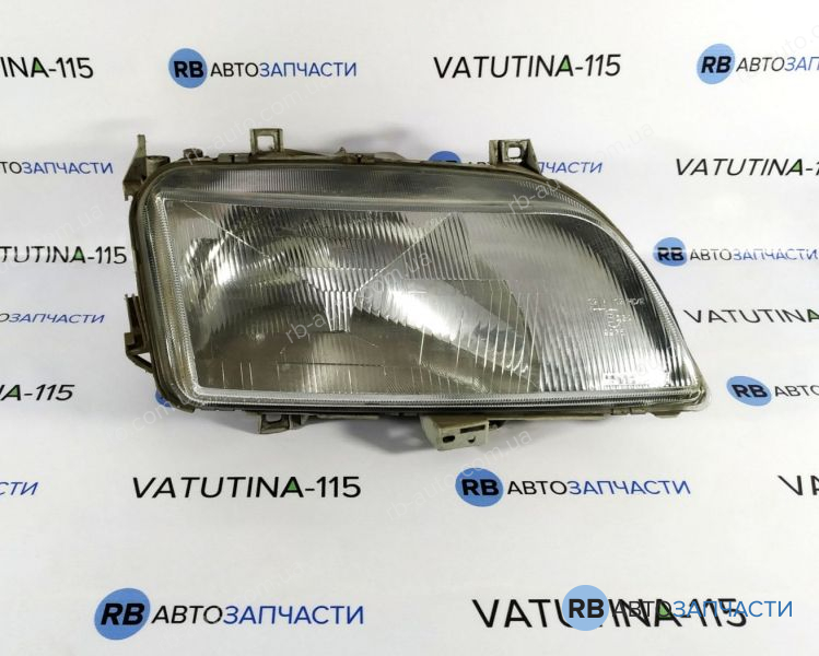 BU-0120 Фара основна R (дефект)