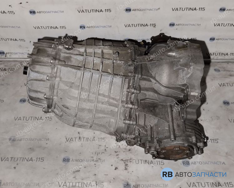 0AW300046S АКПП 2,0TFSI вариатор
