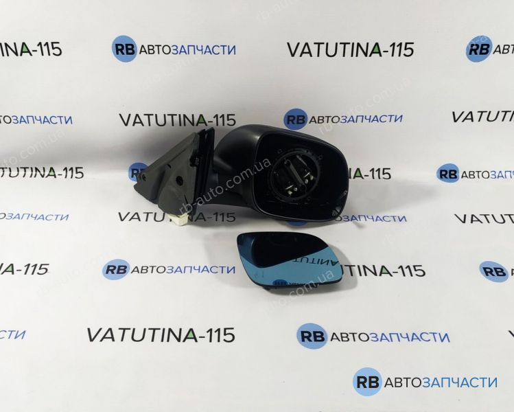 FP0013M02 Дзеркало R електр.