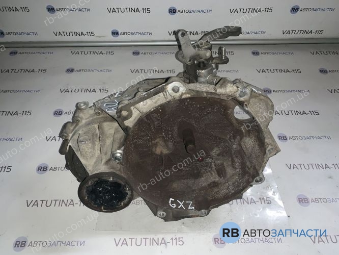0AH300041E КПП 1,4 - GXZ