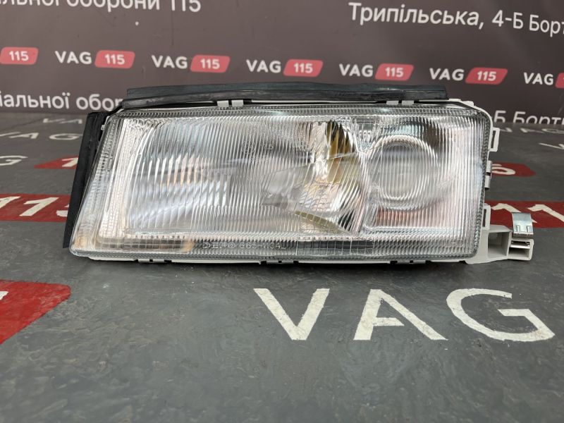 665-1104L-LDEMN Фара основна L +пр/тум. H4+H3