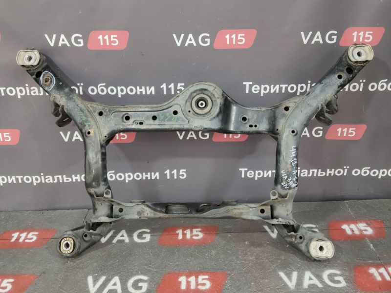 4G0505235Q-BU Балка задняя 4х4