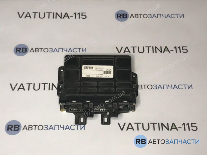 01N927733BL Блок управления АКПП