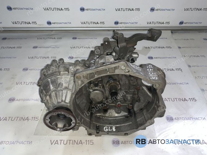 GLB-REMONT КПП 2,0 FSI 6ст, КАПРЕМОНТ