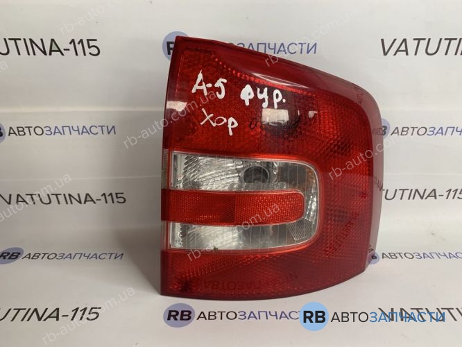 1Z9945112B-BU Фонарь задний R Combi