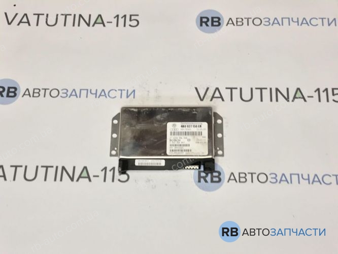 4B0927156ER Блок управління АКПП 2.5TDI