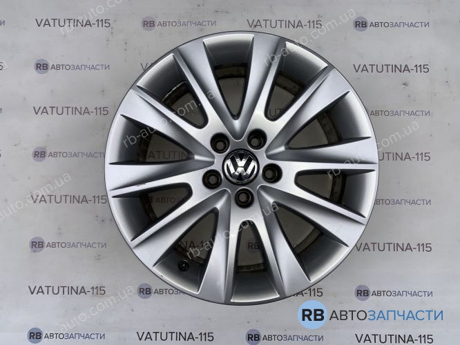 5N0601025M Диски Los Angeles R17 5x112 Volkswagen (4шт)