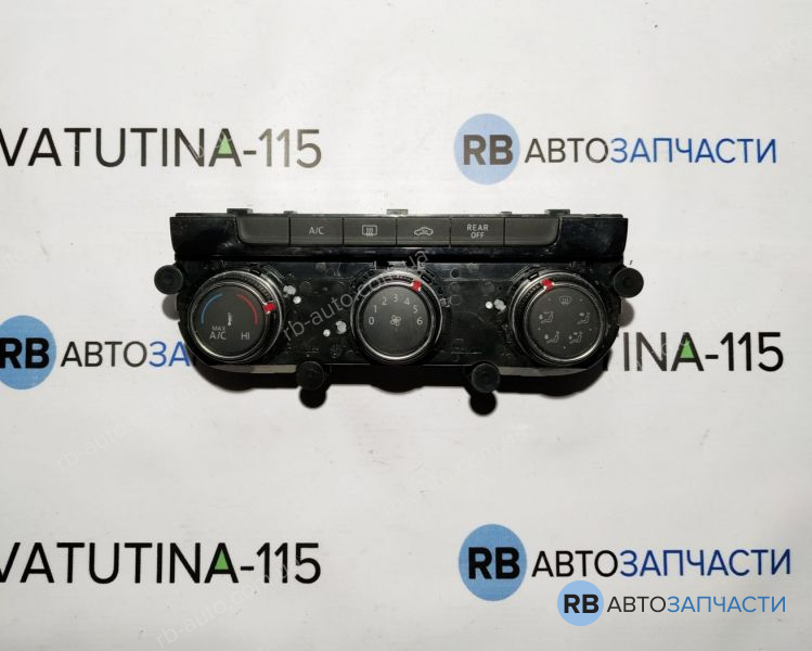 3CN907426D Блок управління кліматом