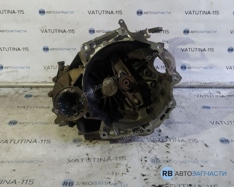 0AF300042K КПП 1,6 - GVY