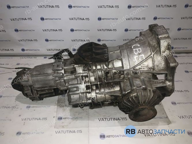 01F300041K АКПП 2,8 4X4 - CBE