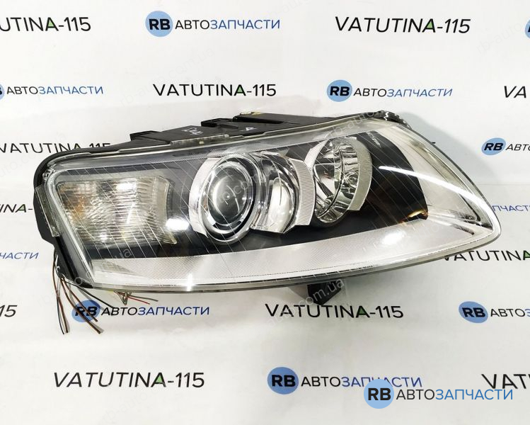 4F0941030CS-DEF Фара ксенон R (адаптивна) USA (дефект)