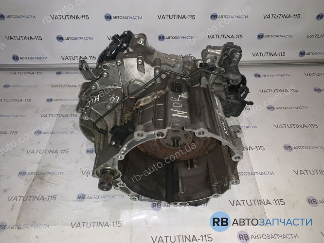 0CG300045G АКПП 1,4ТSI 7ст Hybrid