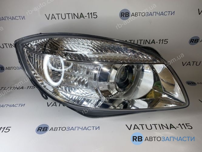 665-1115R-LD-EM Фара основна R (лінз.) - FP6408R4-E