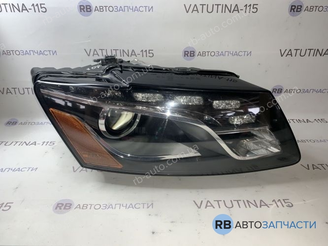 8R0998030G-BU Фара основна R ксенон USA