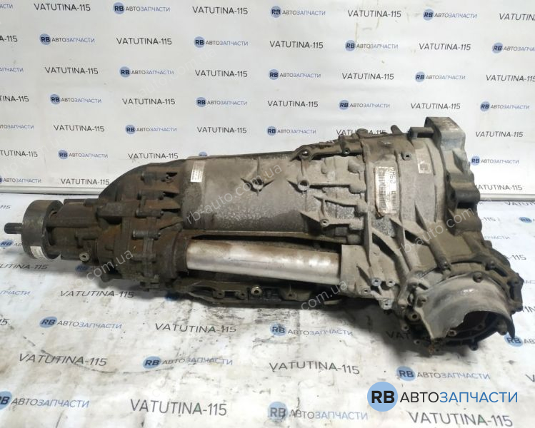 0BK300040A АКПП 2,0TFSI 4X4