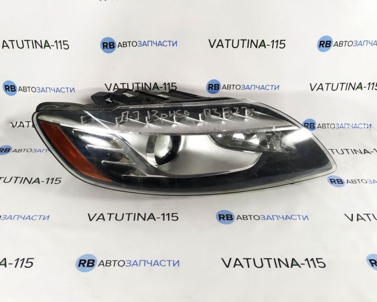 4L0941004AL-UT Фара ксенон R USA (утопленник)