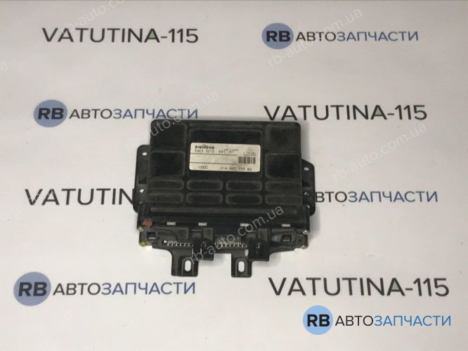 01N927733BQ Блок управління АКПП