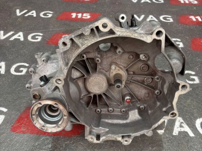 JHQ КПП 1,4 16V