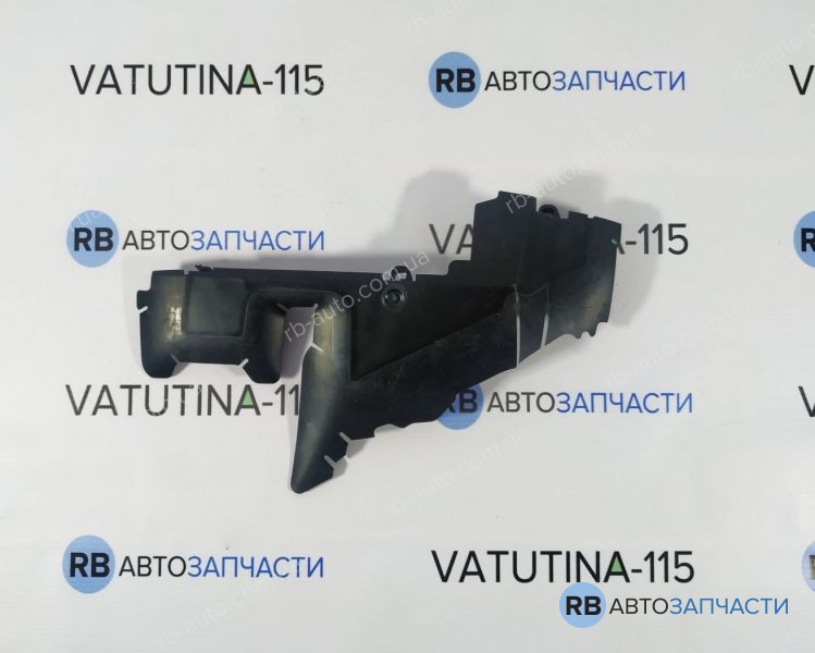 5E0121283A Повітрозабірник радіатора L
