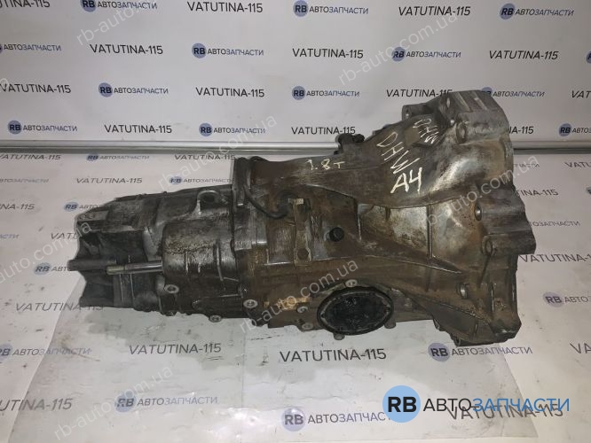 DHV КПП 1,8